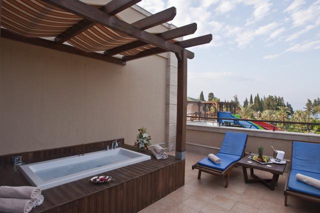CRYSTAL DE LUXE RESORT & SPA - Pokoje - PASHA SUITE