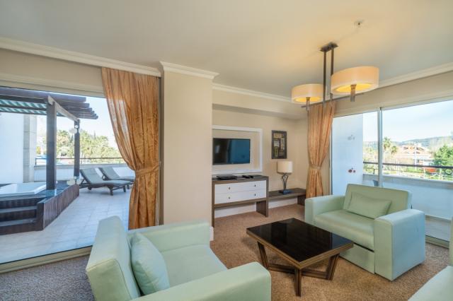 CRYSTAL DE LUXE RESORT & SPA - Pokoje - PASHA SUITE