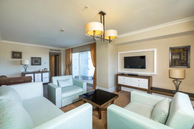 CRYSTAL DE LUXE RESORT & SPA - Pokoje - PASHA SUITE