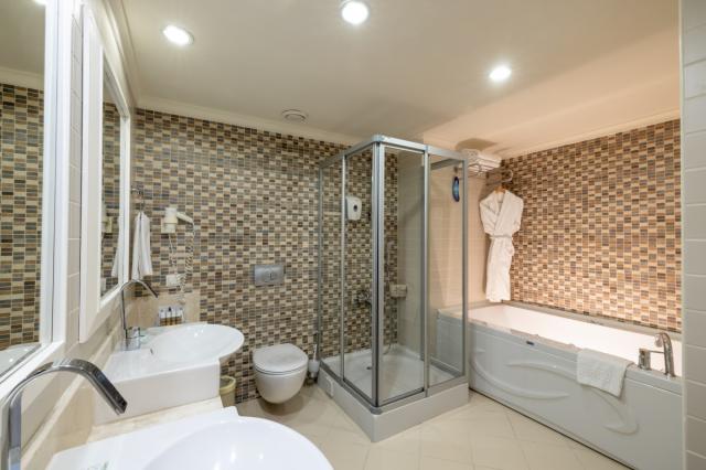 CRYSTAL DE LUXE RESORT & SPA - Pokoje - SULTAN SUITE