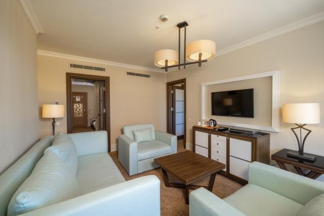 CRYSTAL DE LUXE RESORT & SPA - Pokoje - SULTAN SUITE