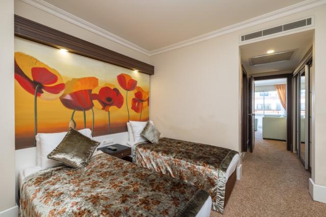 CRYSTAL DE LUXE RESORT & SPA - Pokoje - SULTAN SUITE
