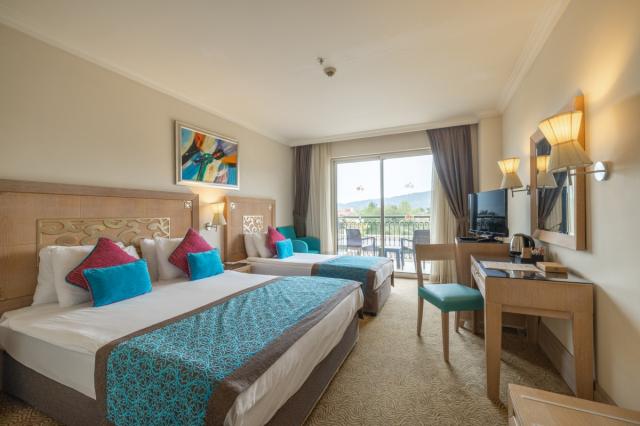 CRYSTAL DE LUXE RESORT & SPA - Pokoje - STANDARD ROOM SIDE SEA 