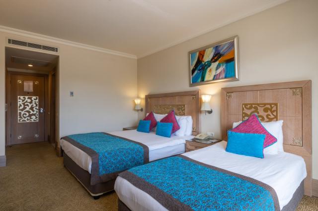CRYSTAL DE LUXE RESORT & SPA - Pokoje - STANDARD ROOM SIDE SEA 