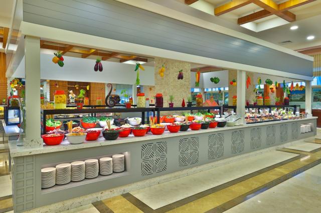 CRYSTAL DE LUXE RESORT & SPA - Restaurace - PANAROMA RESTAURANT