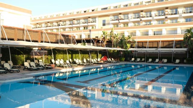 CRYSTAL DE LUXE RESORT & SPA - Obecné - Hlavní budova