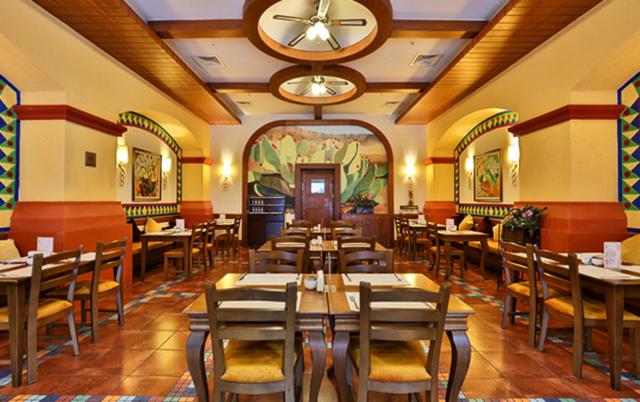 CRYSTAL DE LUXE RESORT & SPA - Restaurace - MEXICO A'LA CARTE R