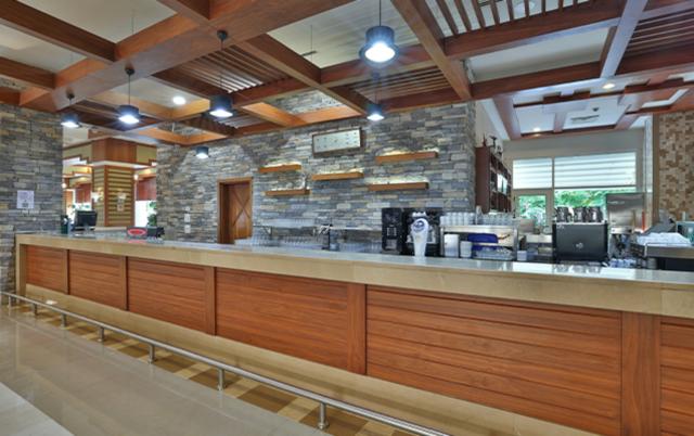 CRYSTAL DE LUXE RESORT & SPA - Bary - LOBBY LOUNGE