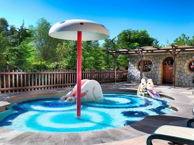 CRYSTAL DE LUXE RESORT & SPA - Bazény - Venkovní bazén