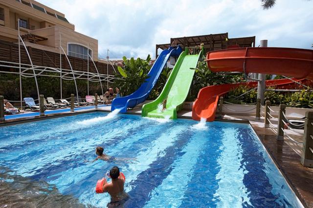 CRYSTAL DE LUXE RESORT & SPA - Vodní park - Vodní park