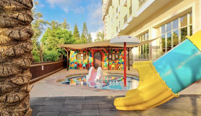 CRYSTAL DE LUXE RESORT & SPA - Miniklub - Miniklub