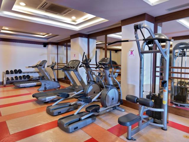 CRYSTAL DE LUXE RESORT & SPA - Sport - Sport