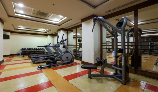 CRYSTAL DE LUXE RESORT & SPA - Sport - Sport