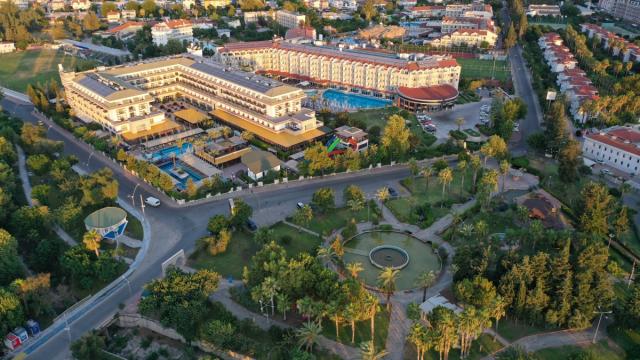 CRYSTAL DE LUXE RESORT & SPA - Obecné - Hlavní budova