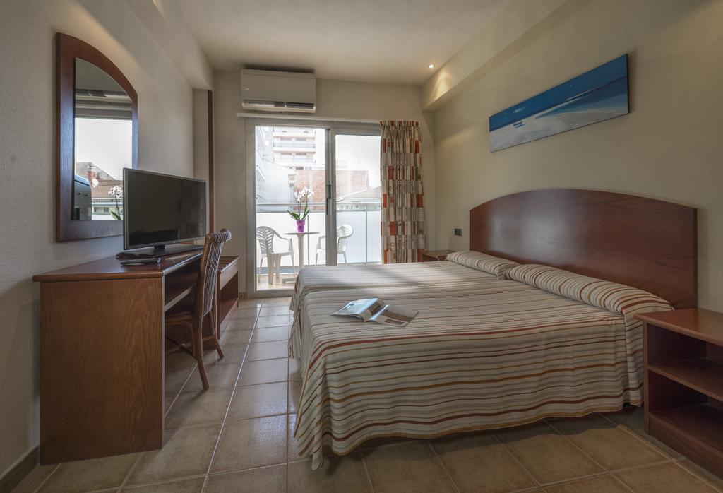 4R MIRAMAR CALAFELL - Pokoje - STANDARD ROOM