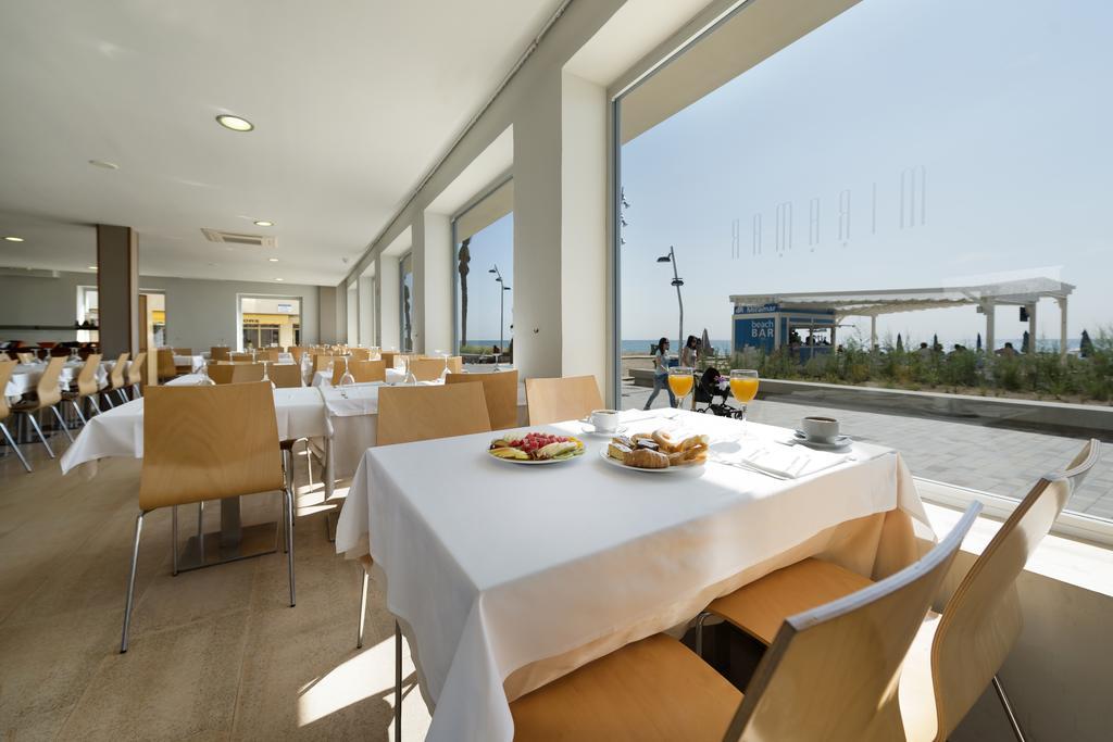 4R MIRAMAR CALAFELL - Restaurace - MAIN RESTAURAN