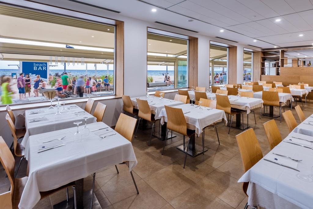 4R MIRAMAR CALAFELL - Restaurace - MAIN RESTAURAN