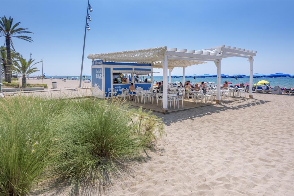 4R MIRAMAR CALAFELL - Bary - BEACH BAR