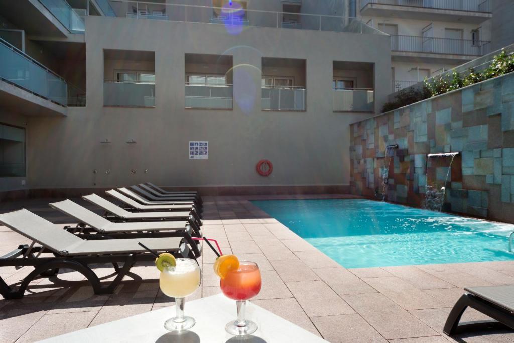 4R MIRAMAR CALAFELL - Bazény - Venkovní bazén