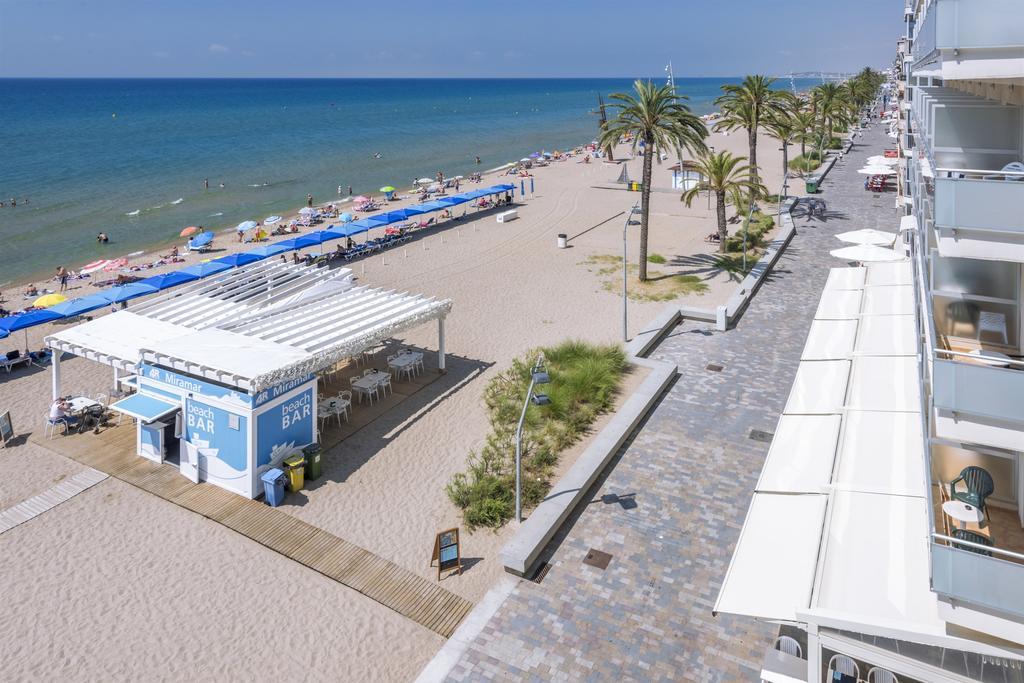 4R MIRAMAR CALAFELL - Pláž - Pláž