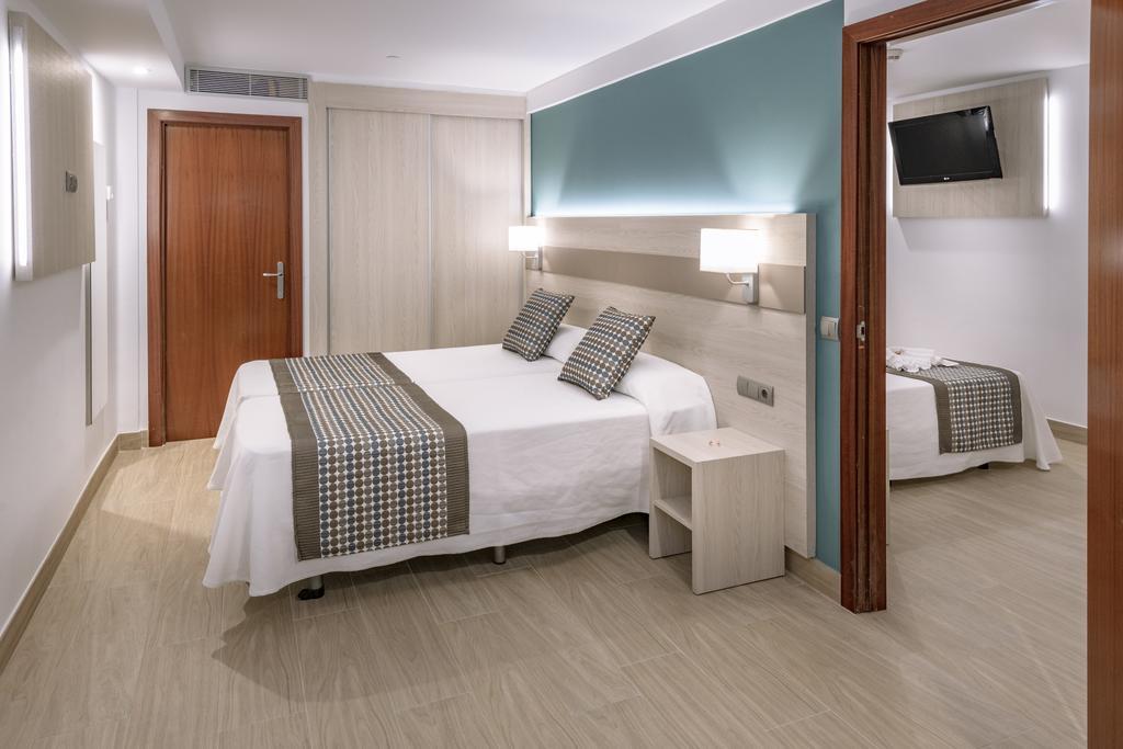 4R MIRAMAR CALAFELL - Pokoje - FAMILY ROOM