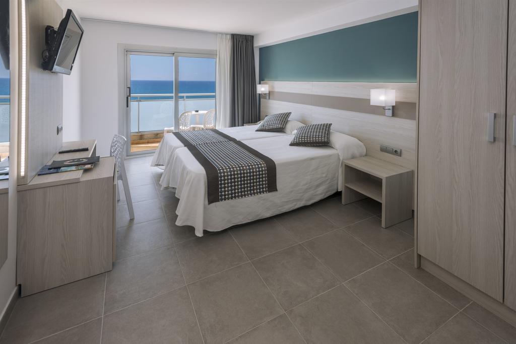 4R MIRAMAR CALAFELL - Pokoje - STANDARD ROOM SEA VIEW