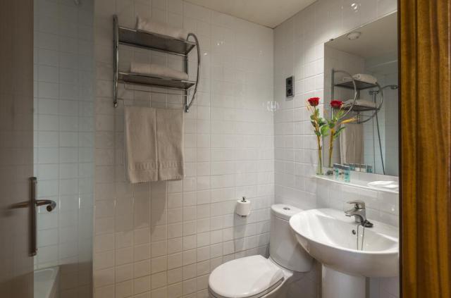 4R MIRAMAR CALAFELL - Pokoje - STANDARD ROOM