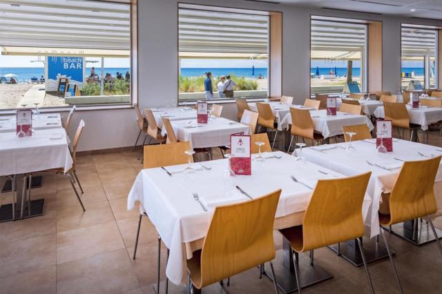 4R MIRAMAR CALAFELL - Restaurace - MAIN RESTAURAN