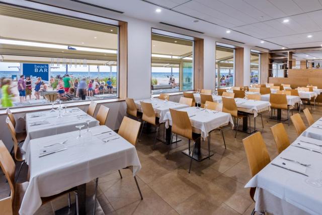 4R MIRAMAR CALAFELL - Restaurace - MAIN RESTAURAN