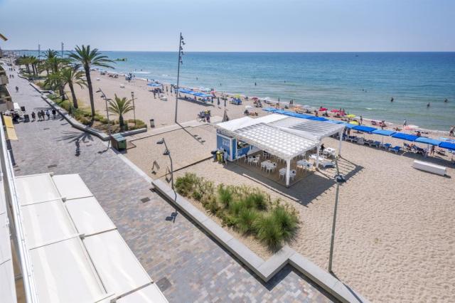 4R MIRAMAR CALAFELL - Bary - BEACH BAR