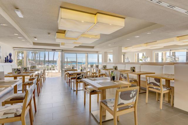 HIPOTELS MEDITERRANEO (ADULTS ONLY 18+) - Restaurace - Pizzería