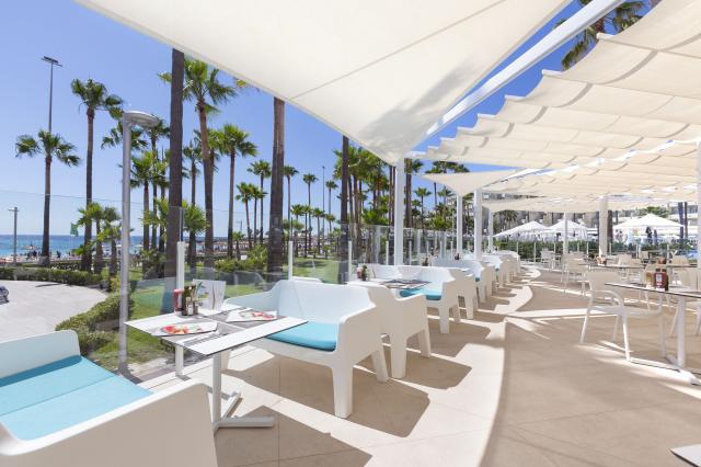 HIPOTELS MEDITERRANEO (ADULTS ONLY 18+) - Restaurace - Pizzería