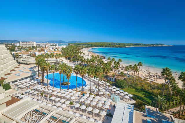 HIPOTELS MEDITERRANEO (ADULTS ONLY 18+) - Obecné - Hlavní budov