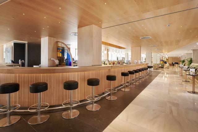 HIPOTELS MEDITERRANEO (ADULTS ONLY 18+) - Bary - Bar Salon