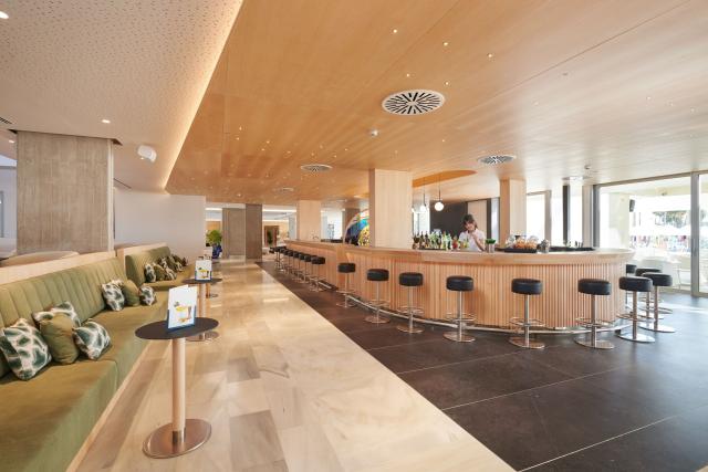HIPOTELS MEDITERRANEO (ADULTS ONLY 18+) - Bary - Bar Salon