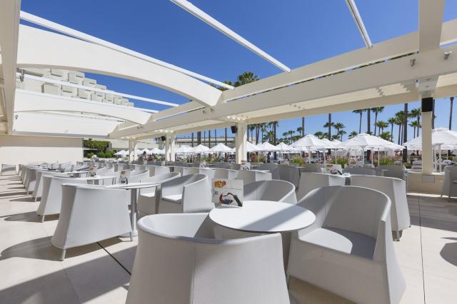 HIPOTELS MEDITERRANEO (ADULTS ONLY 18+) - Bary - Bar Salon