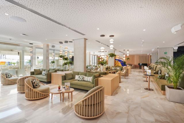HIPOTELS MEDITERRANEO (ADULTS ONLY 18+) - Bary - Bar Salon