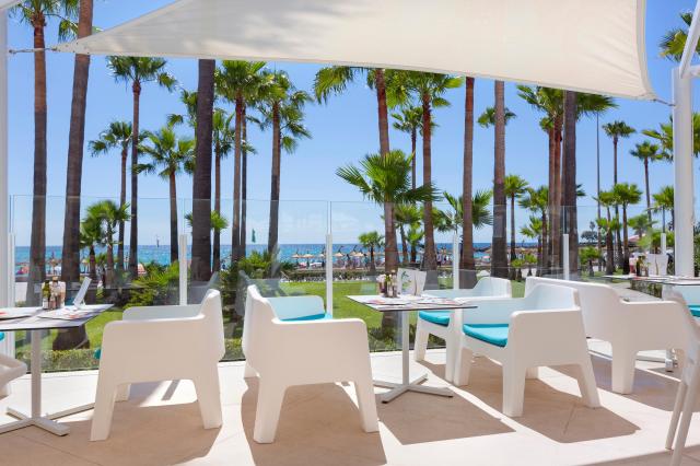 HIPOTELS MEDITERRANEO (ADULTS ONLY 18+) - Bary - Pool Bar 
