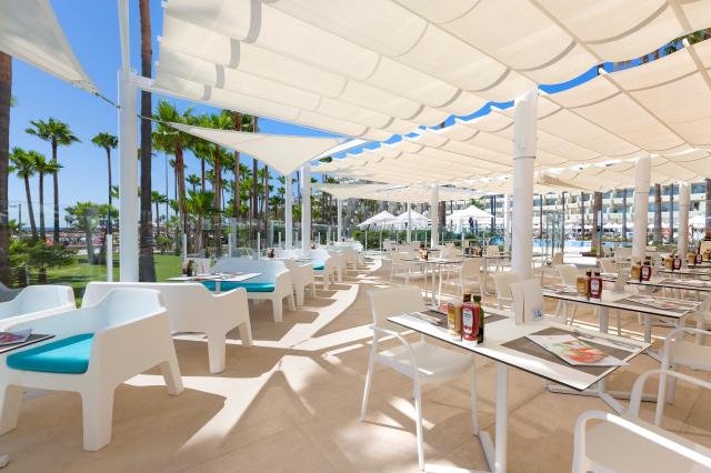 HIPOTELS MEDITERRANEO (ADULTS ONLY 18+) - Bary - Pool Bar 