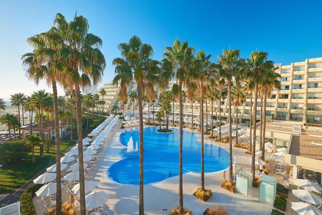 HIPOTELS MEDITERRANEO (ADULTS ONLY 18+) - Bazény - Venkovní baz