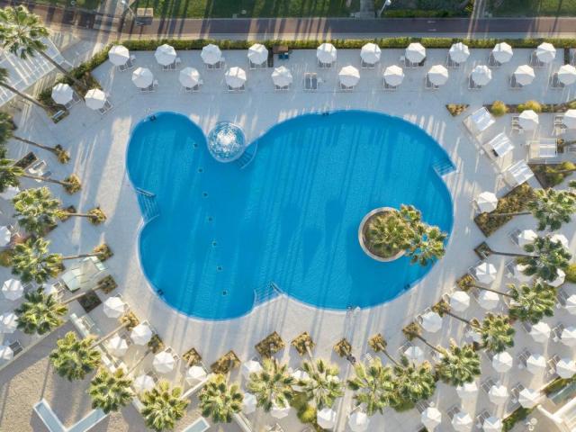 HIPOTELS MEDITERRANEO (ADULTS ONLY 18+) - Bazény - Venkovní baz
