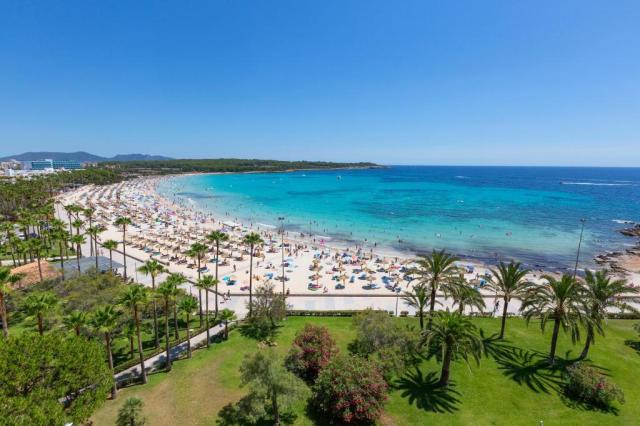HIPOTELS MEDITERRANEO (ADULTS ONLY 18+) - Pláž - Pláž