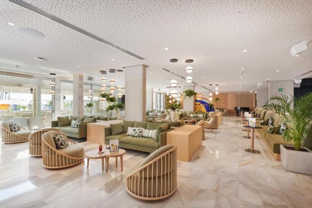 HIPOTELS MEDITERRANEO (ADULTS ONLY 18+) - Obecné - Ostatní