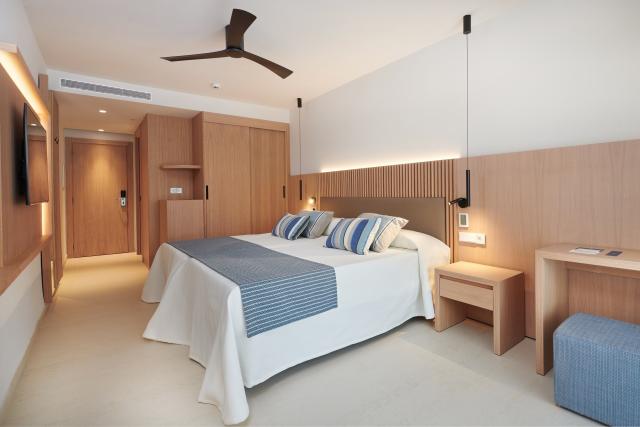HIPOTELS MEDITERRANEO (ADULTS ONLY 18+) - Pokoje - DOUBLE ROOM 