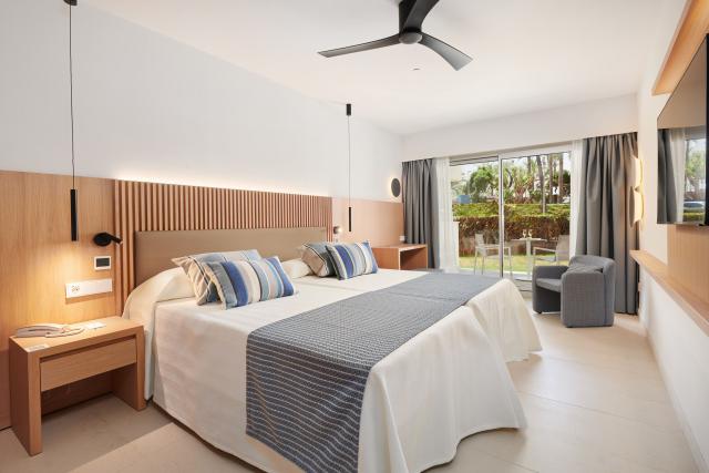 HIPOTELS MEDITERRANEO (ADULTS ONLY 18+) - Pokoje - DOUBLE ROOM 