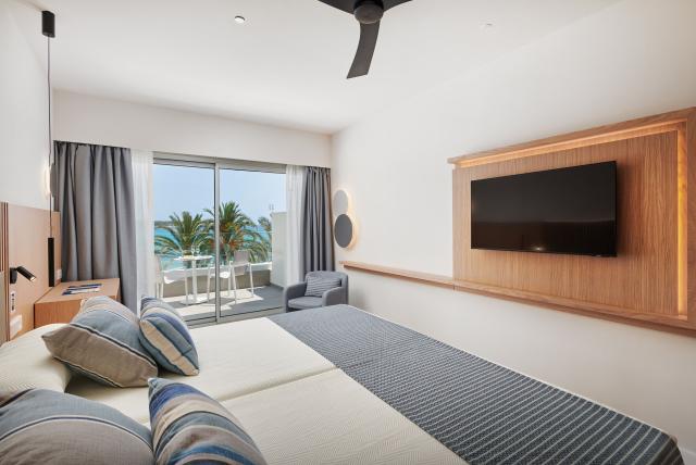 HIPOTELS MEDITERRANEO (ADULTS ONLY 18+) - Pokoje - DOUBLE ROOM 