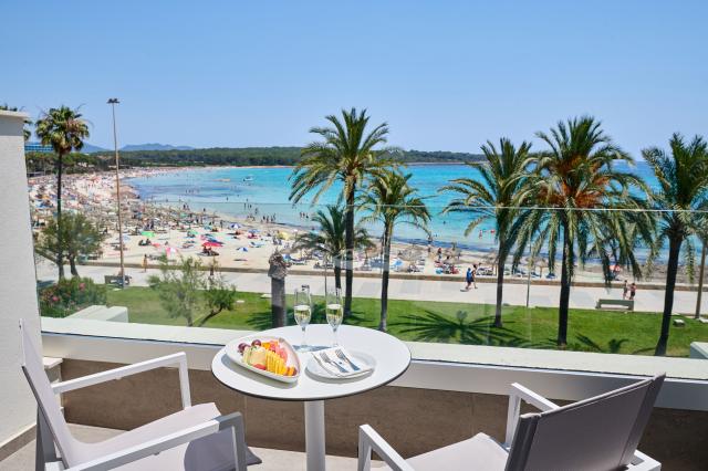 HIPOTELS MEDITERRANEO (ADULTS ONLY 18+) - Pokoje - DOUBLE ROOM 