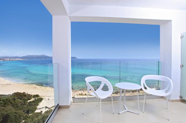 IBEROSTAR WAVES CALA MILLOR (ADULTS ONLY +16) - Pokoje - DOUBLE