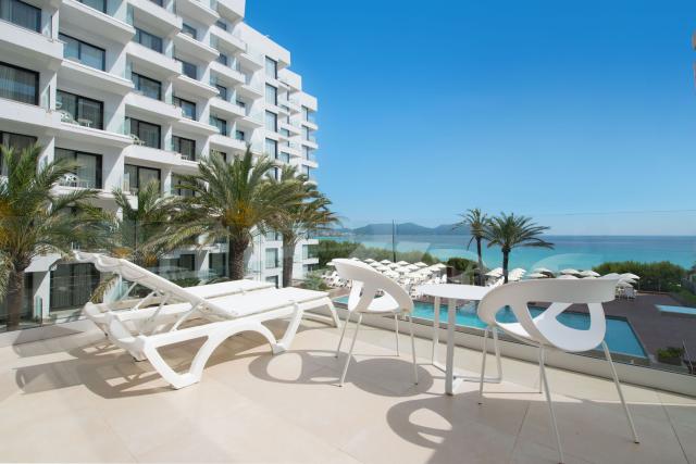 IBEROSTAR WAVES CALA MILLOR (ADULTS ONLY +16) - Pokoje - JUNIOR