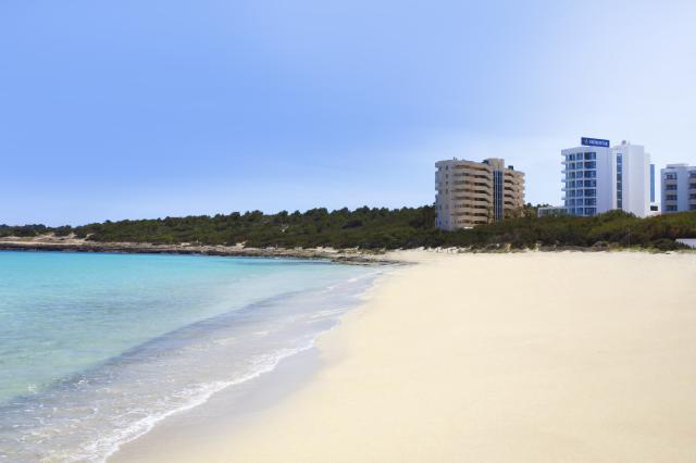 IBEROSTAR WAVES CALA MILLOR (ADULTS ONLY +16) - Pláž - Pláž